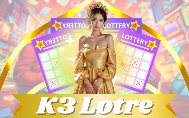 k3 lotre