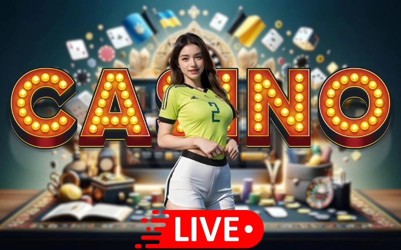 live casino