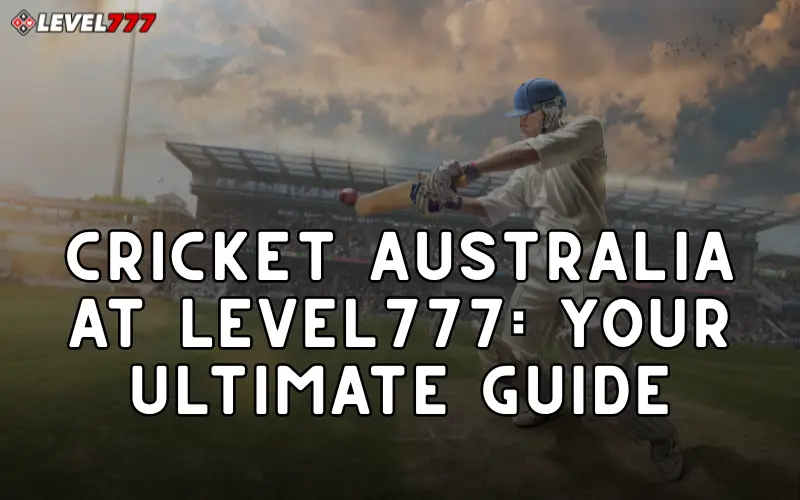 Cricket Australia