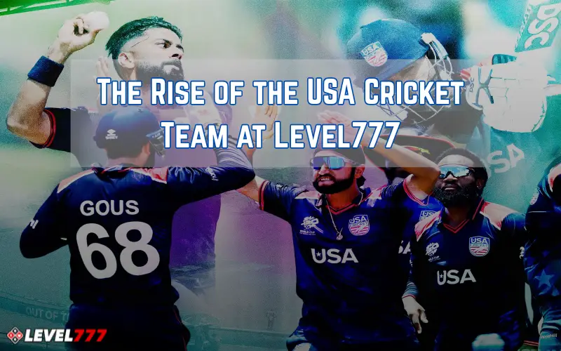 usa cricket team