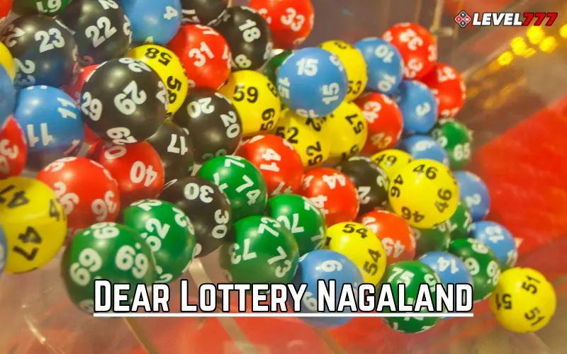 Dear Lottery Nagaland