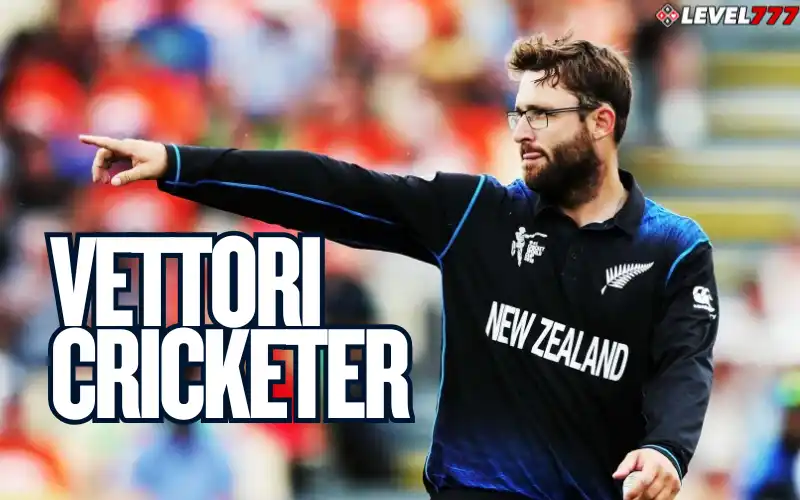 Vettori Cricketer