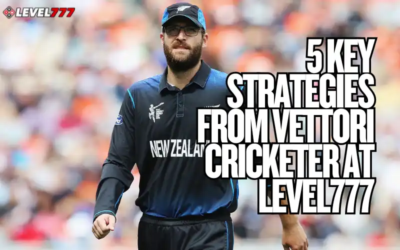 Vettori Cricketer