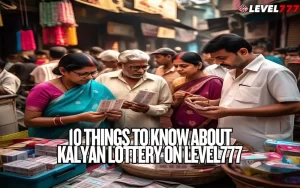 kalyan lottery
