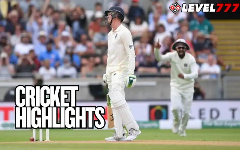 Cricket Highlights