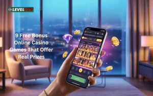 free bonus online casino games
