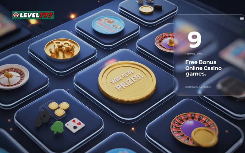 free bonus online casino games