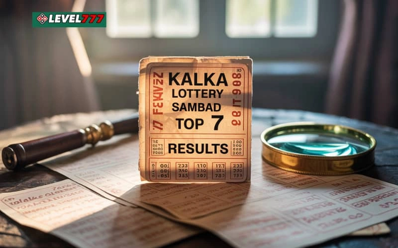 kalka lottery sambad