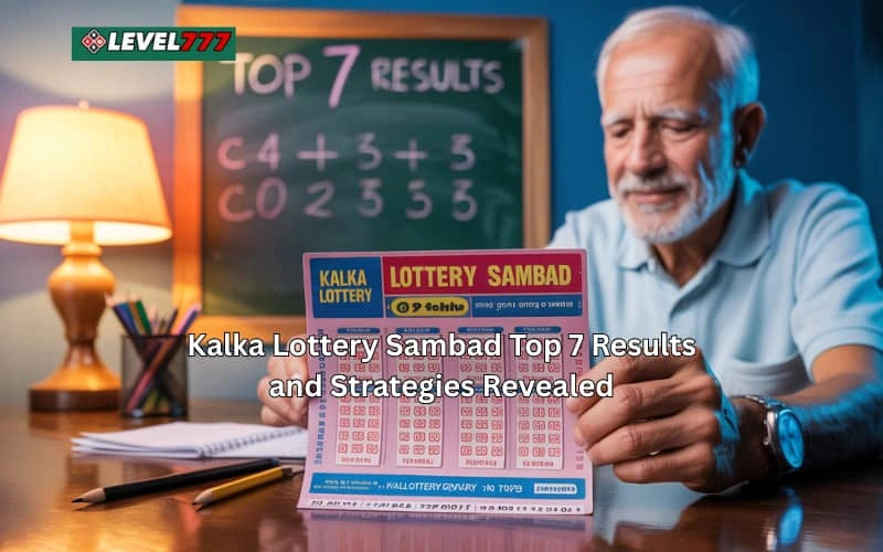 kalka lottery sambad