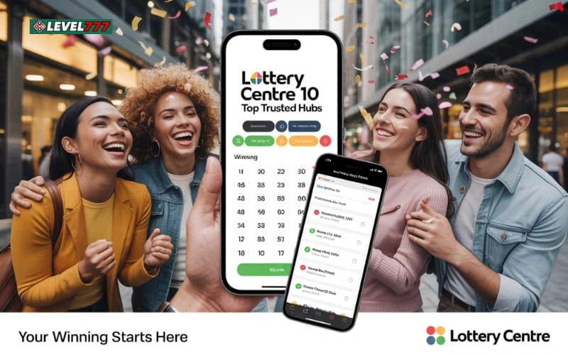 lottery centre