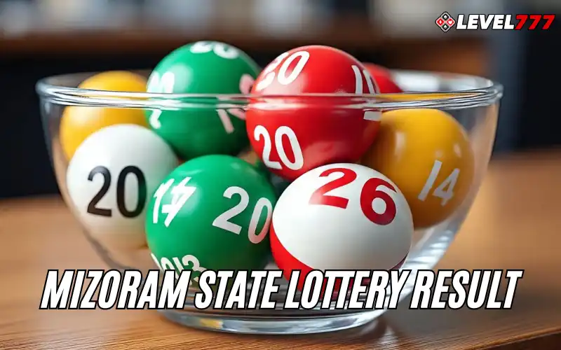 mizoram state lottery result