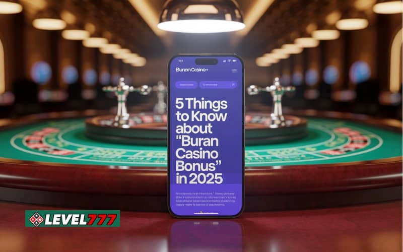 buran casino bonus