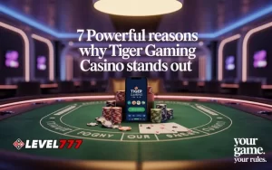 tiger gaming casino
