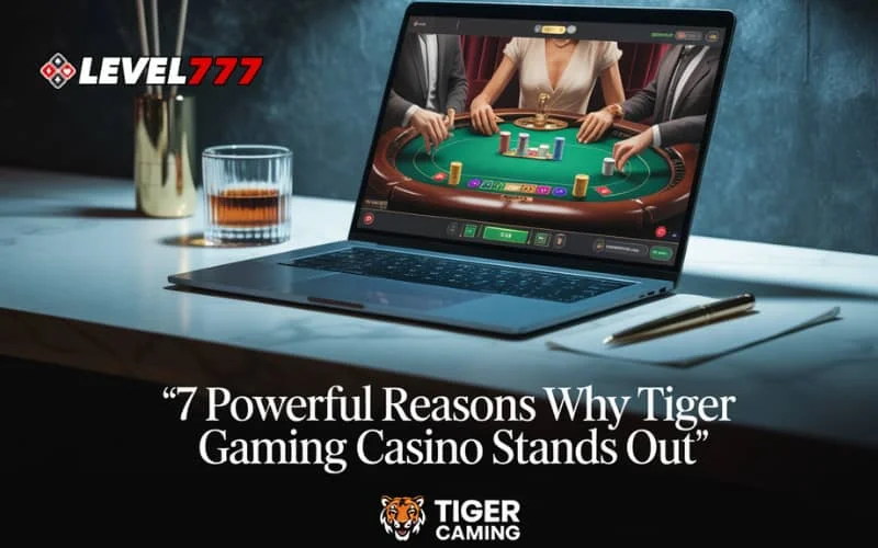 tiger gaming casino