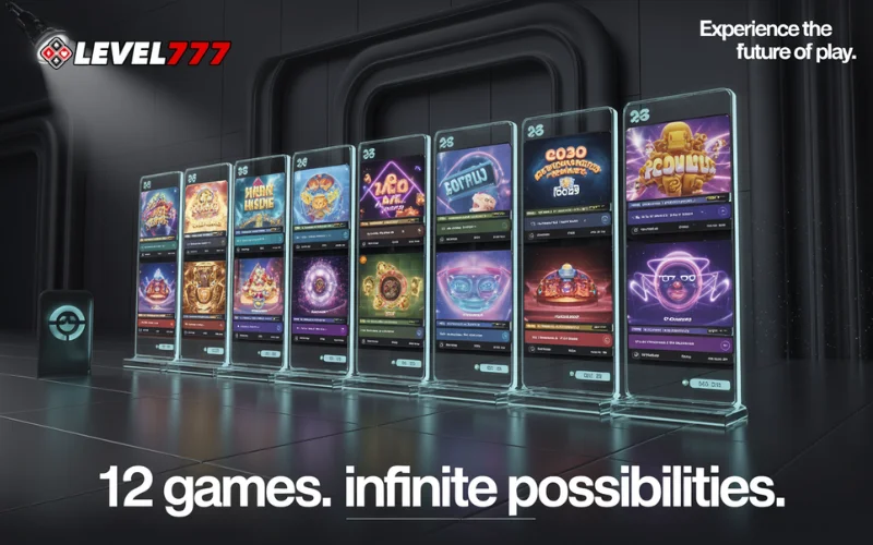 latest casino games