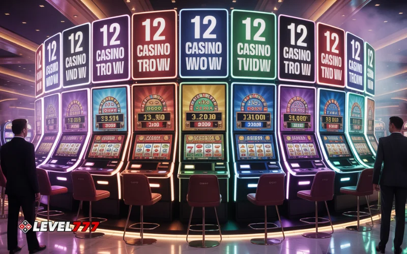latest casino games